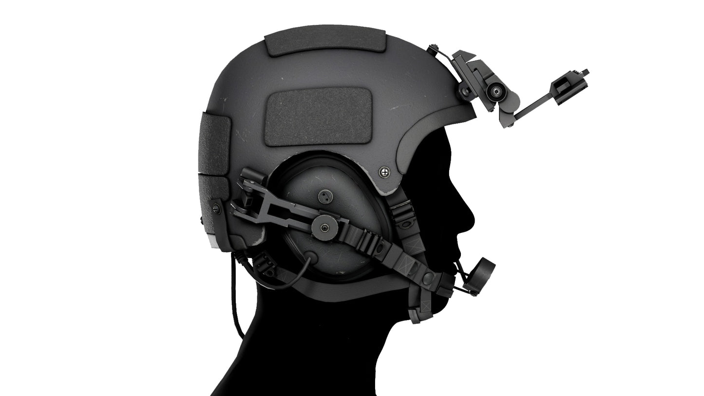 ILC IBH HELMET