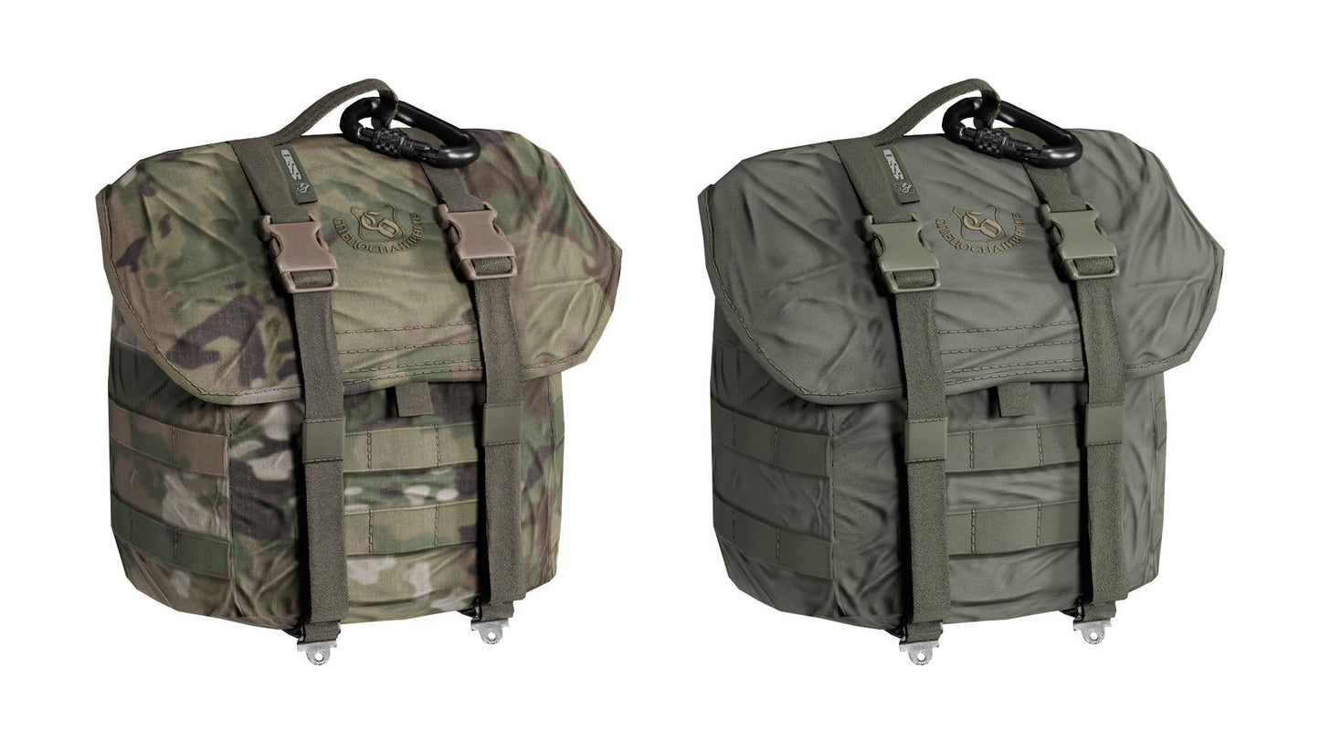 SSO SMERSH BUTTPACK