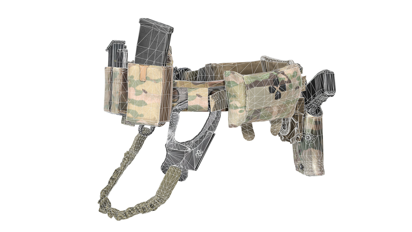 FERRO CONCEPTS BISON BELT