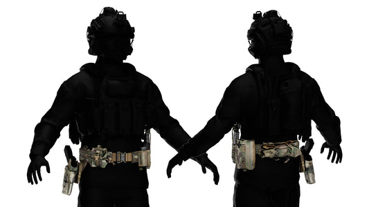 TYR GUNFIGHTER MAB BELT