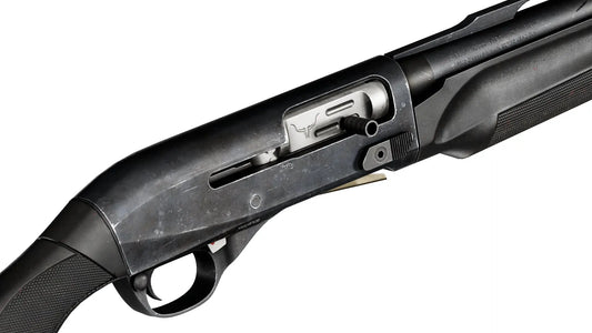 BENELLI M2 SHOTGUN 3dmilitaryassets