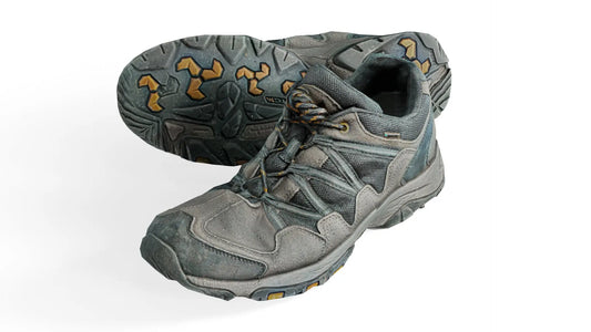 HIKING BOOTS 3dmilitaryassets