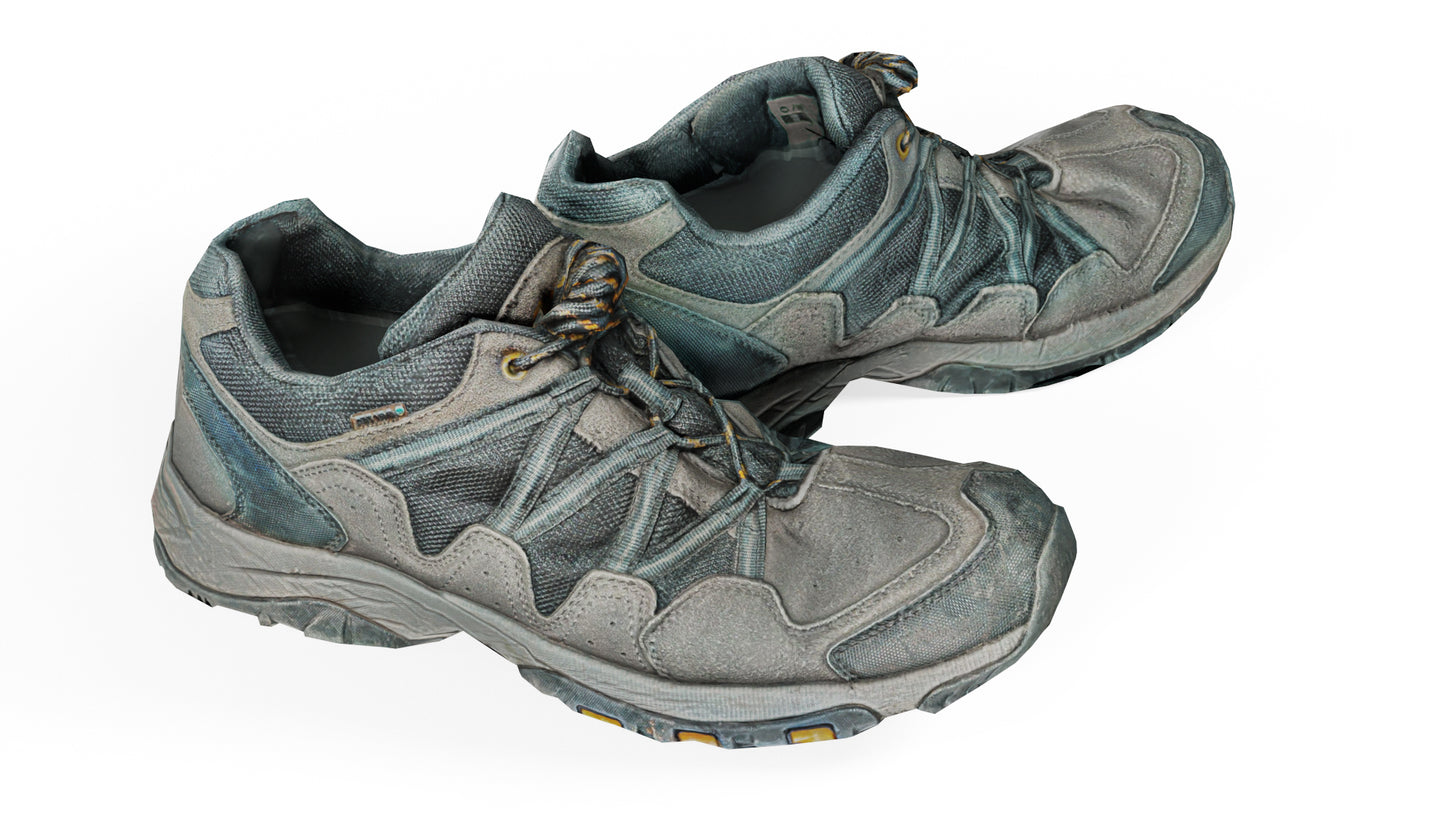 HIKING BOOTS