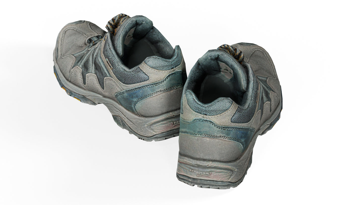 HIKING BOOTS