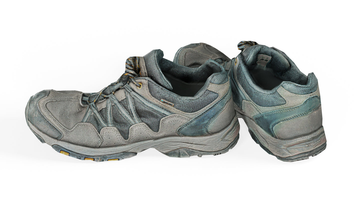 HIKING BOOTS