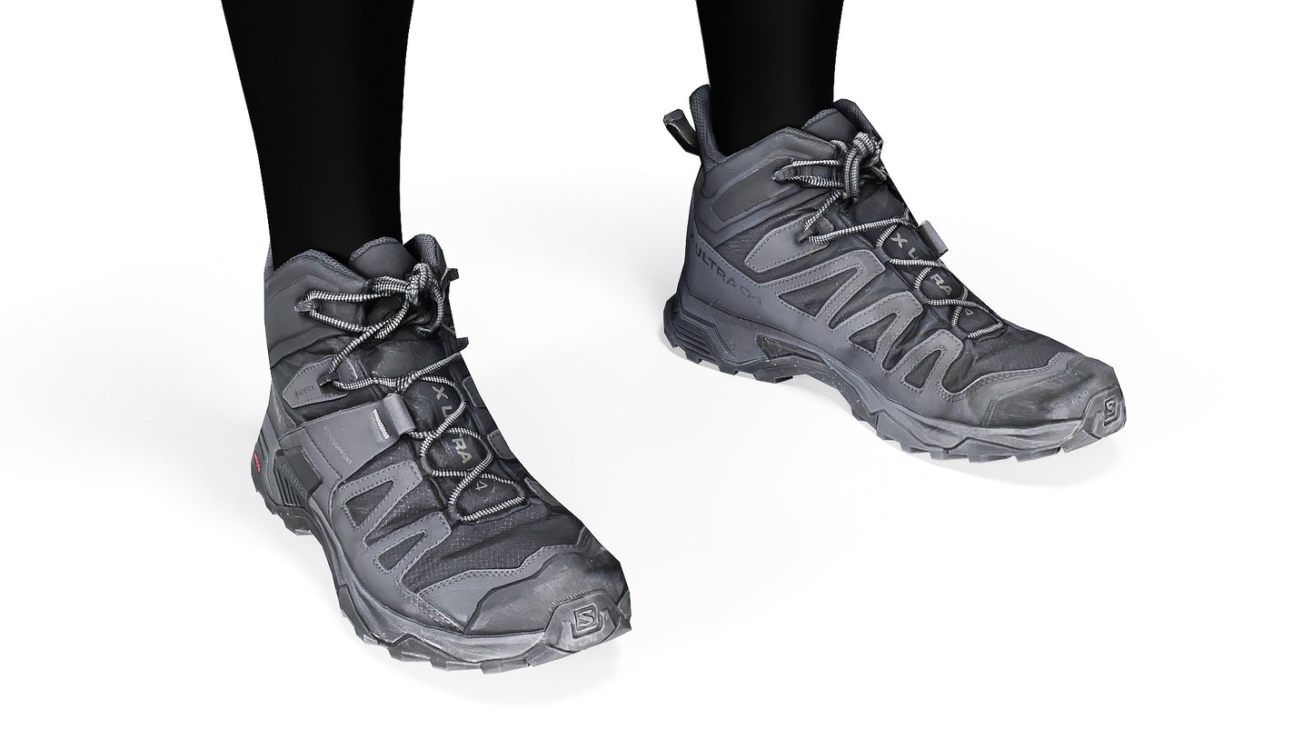 SALOMON X ULTRA 4 BOOTS