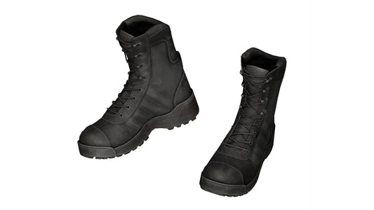 TACTICAL BOOTS 3dmilitaryassets