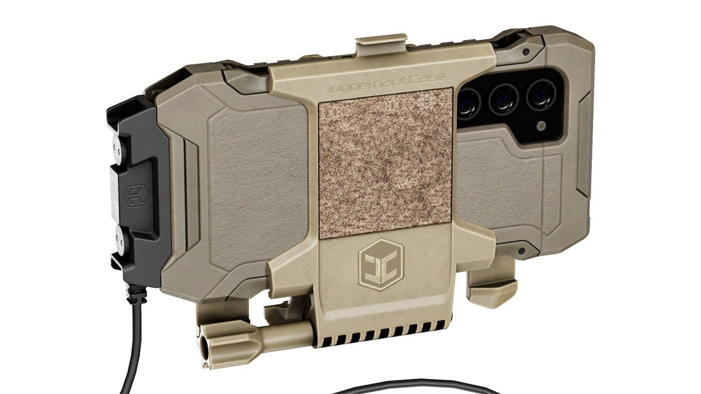 JUGGERNAUT CASE PALS PHONE MOUNT