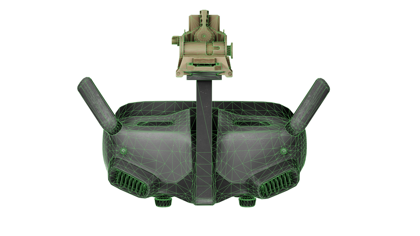 DJI DRONE GOGGLES
