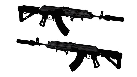 SURESHOT USA MK3 CHASSIS DUST COVER 3dmilitaryassets