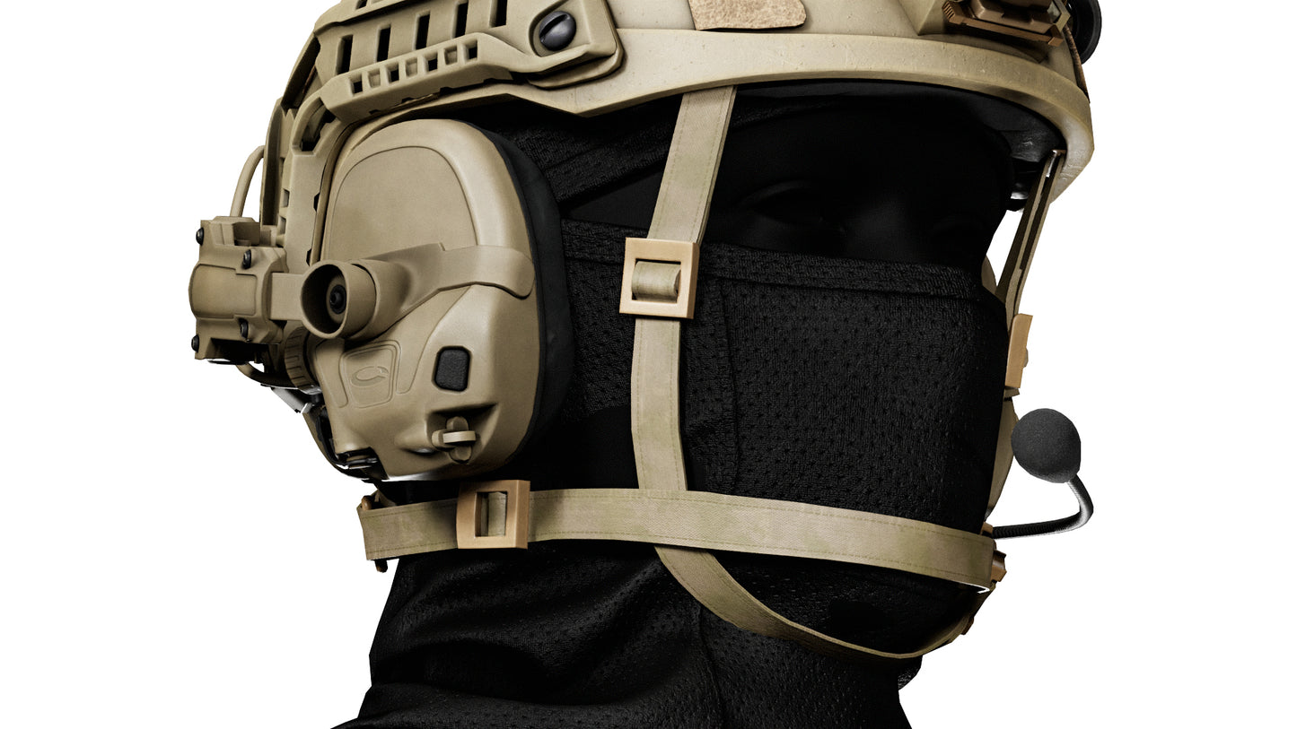 OPSCORE AMP HEADSET