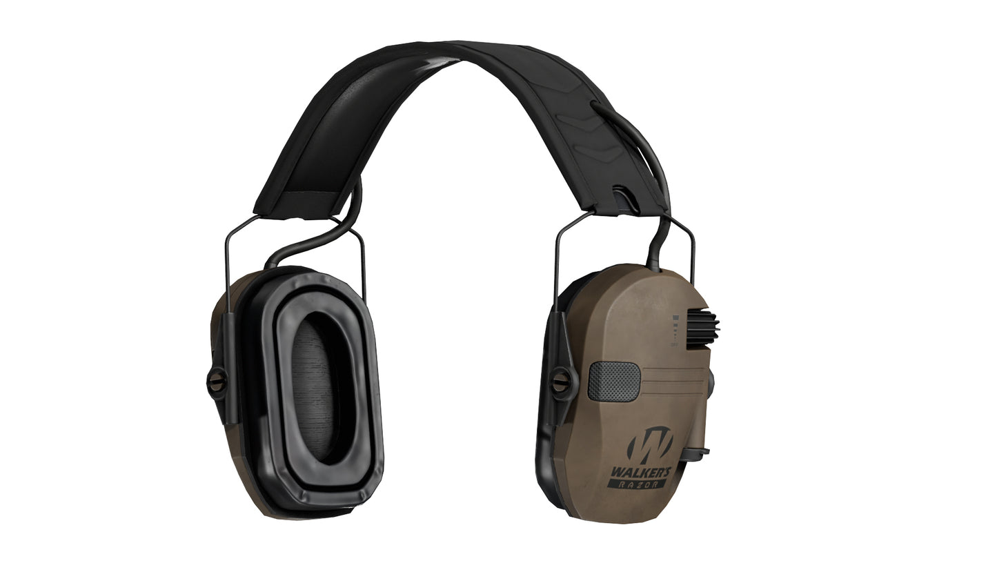 WALKERS RAZOR EAR PROTECTION