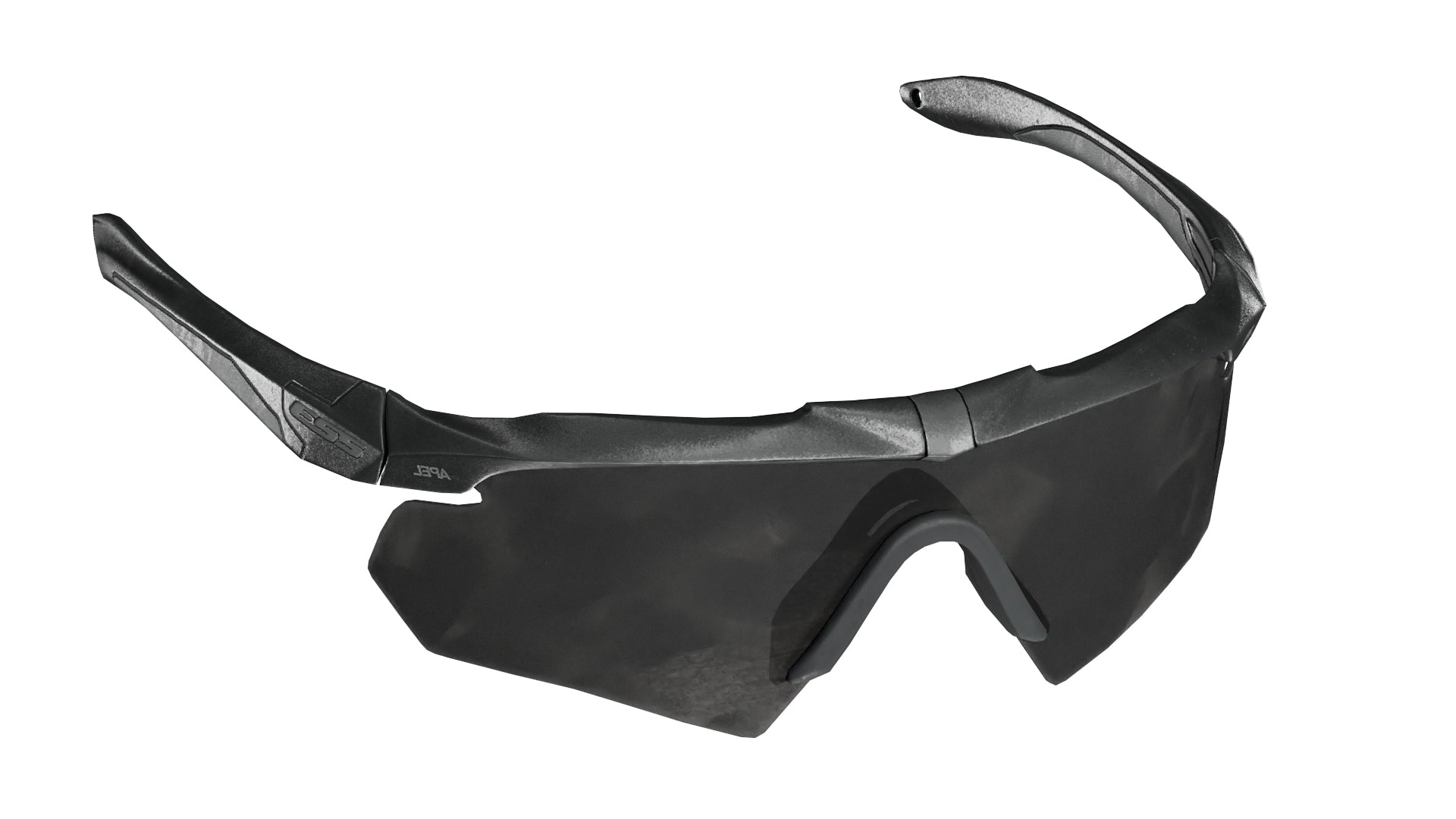 goggles 3d ESS CROSSBOW GOGGLE - Low Poly 3D Model | Game-Ready Asset