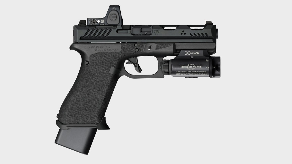 GLOCK 17 MEGA PACK 3dmilitaryassets