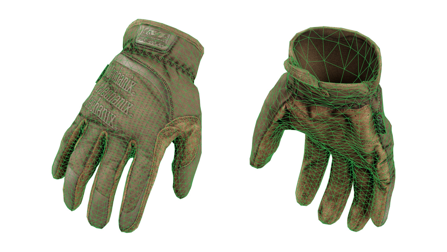 MECHANIX FASTFIT GLOVES