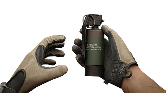FREE NICO BTV 1 FLASH BANG GRENADE 3dmilitaryassets