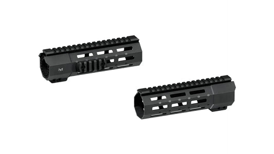 SUPPRESSOR SERIES ONE PIECE FREE FLOAT M-LOK HANDGUARD 3dmilitaryassets