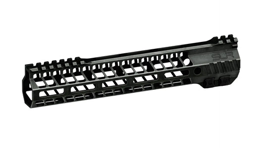 SLR RIFLEWORKS HELIX MLOK HANDGUARD 3dmilitaryassets