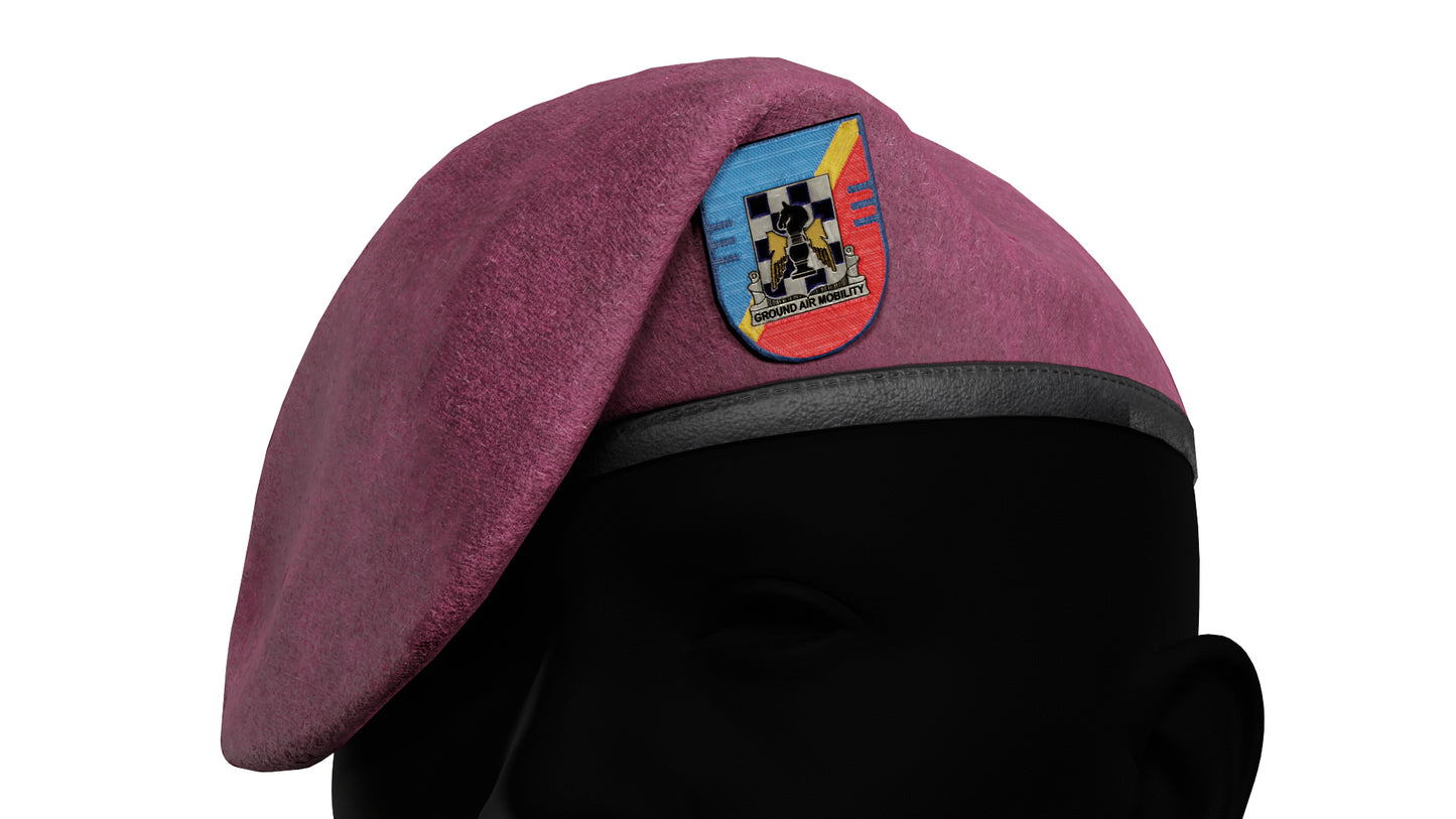 AIRBORNE BERET