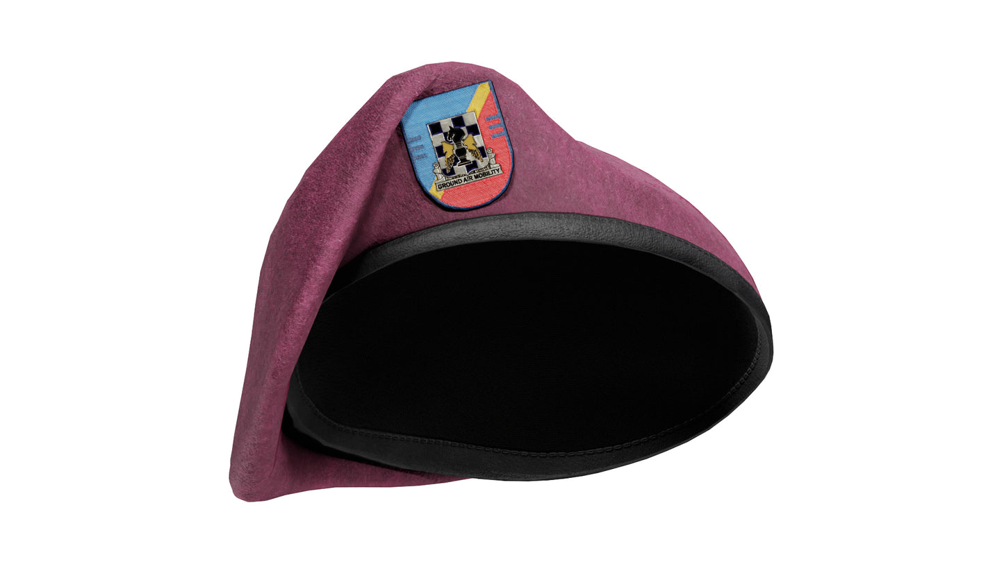 AIRBORNE BERET
