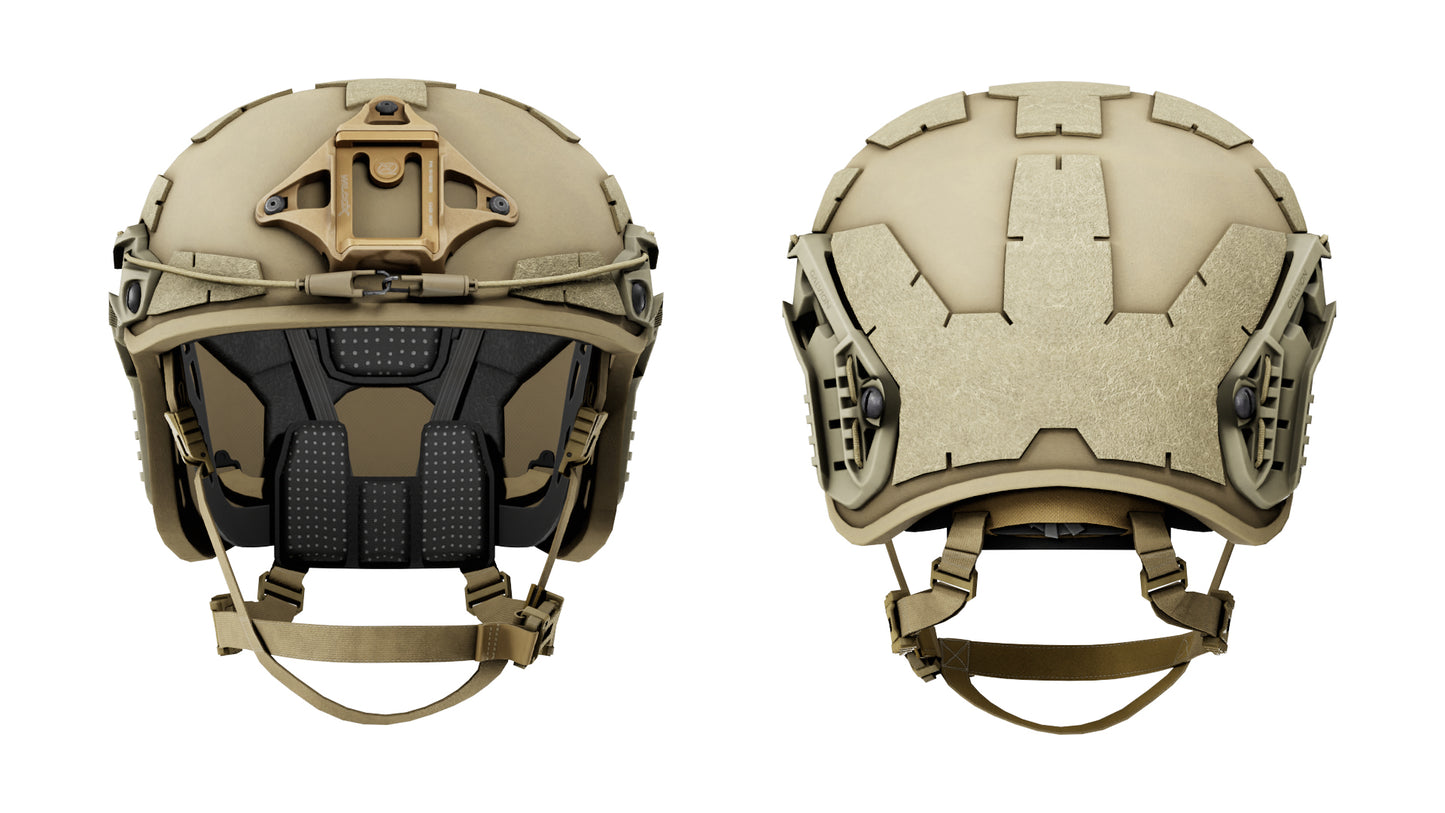 GALVION CAIMAN BALLISTIC HELMET