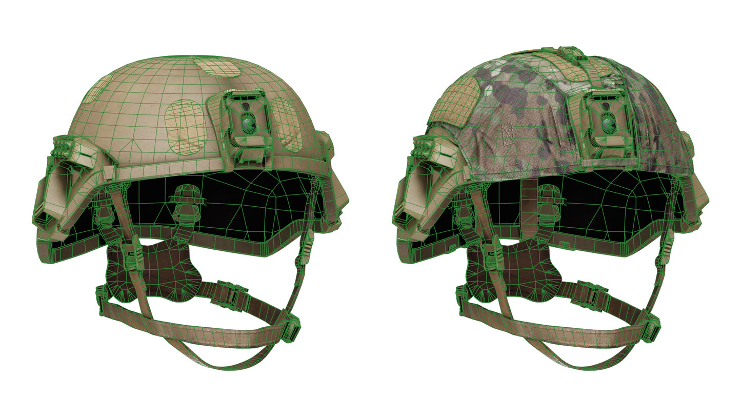 IHPS US ARMY HELMET