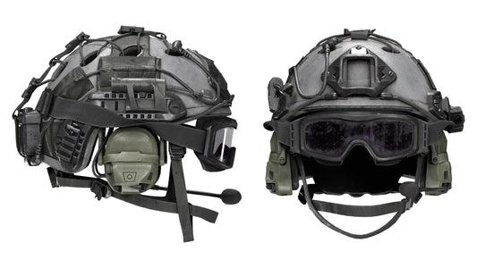 SHADOW COMPANY OPS CORE BUMP HELMET 3dmilitaryassets