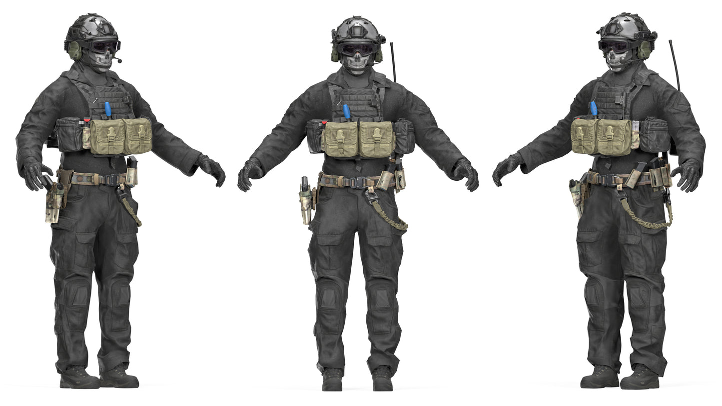 SHADOW COMPANY OPS CORE BUMP HELMET