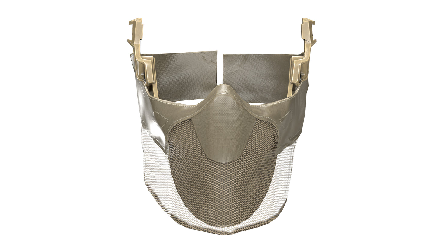 OPS CORE Force On Force Mandible