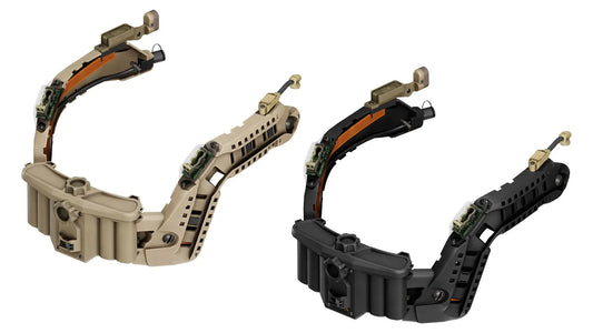 OPSCORE RAILINK DATA ARC RAIL SYSTEM 3dmilitaryassets
