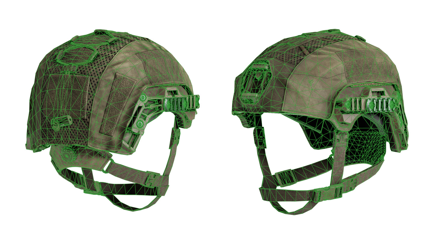 TEAM WENDY EXFIL HELMET