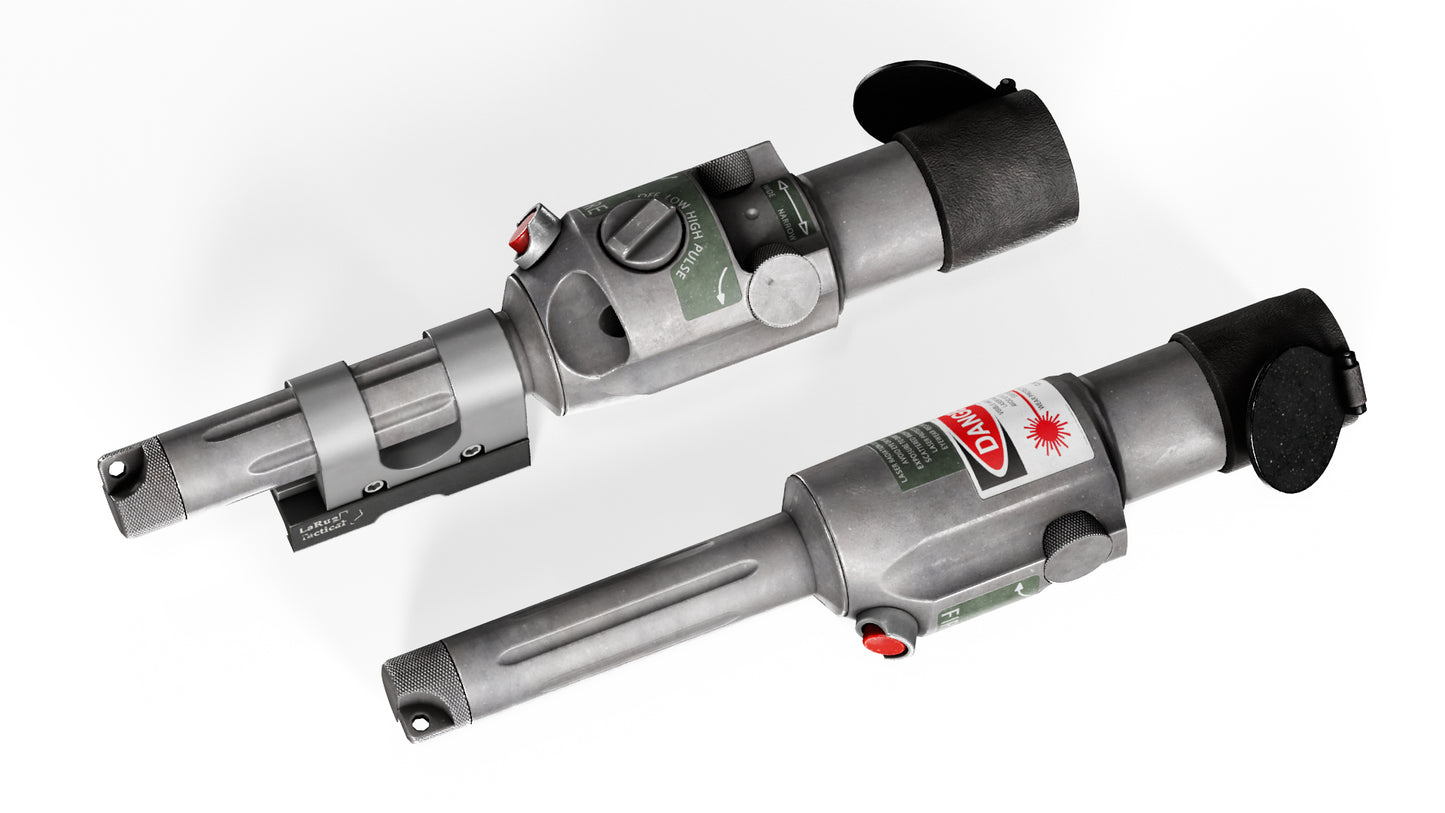 IZLID ULTRA HIGH POWER LASER