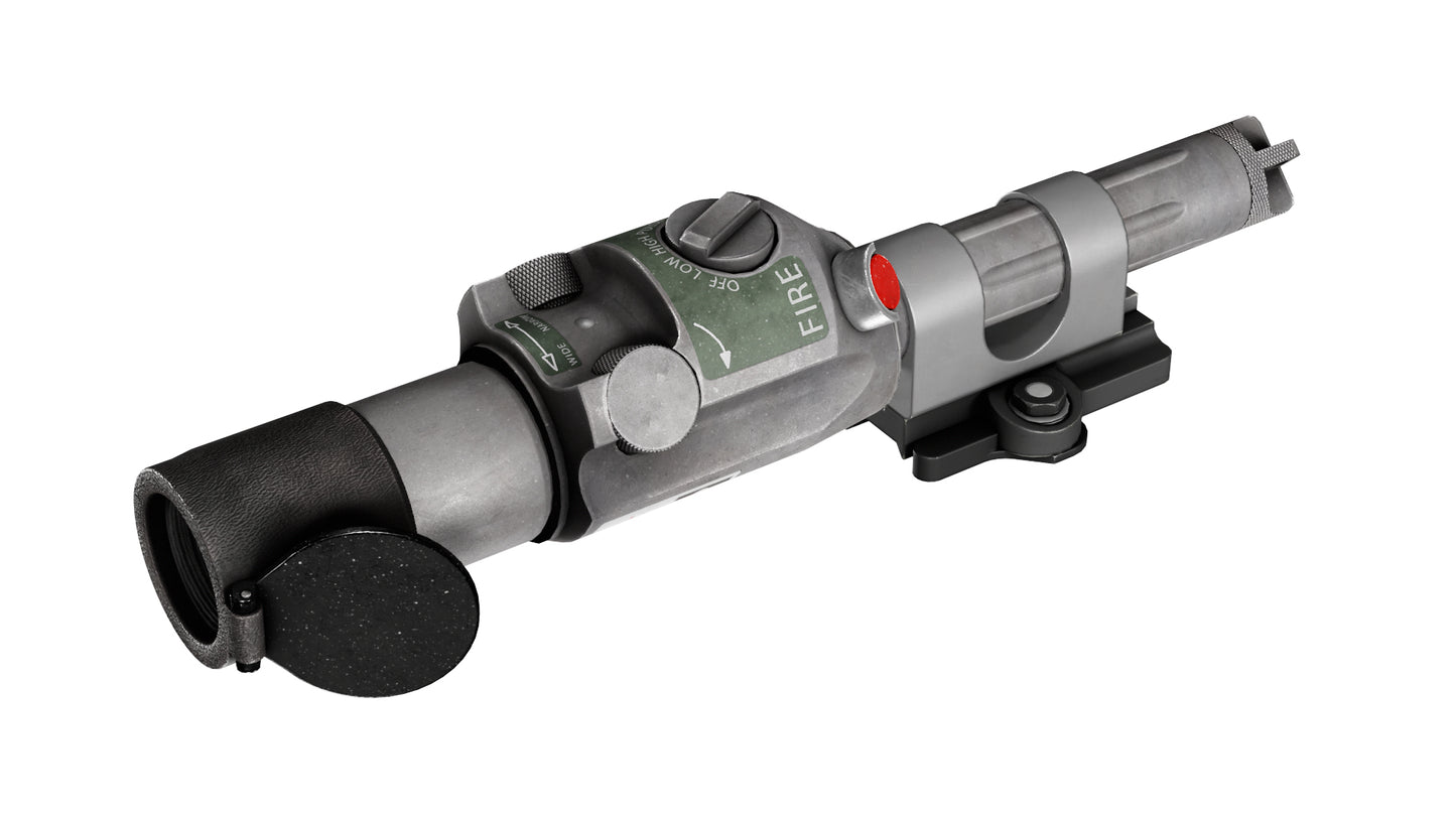 IZLID ULTRA HIGH POWER LASER