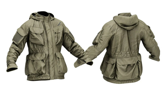 CRYE PRECISION SMOC JACKET 3dmilitaryassets