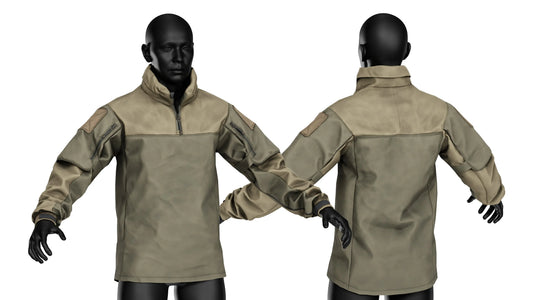 ARCTERYX LEAF GRYPHON JACKET 3dmilitaryassets