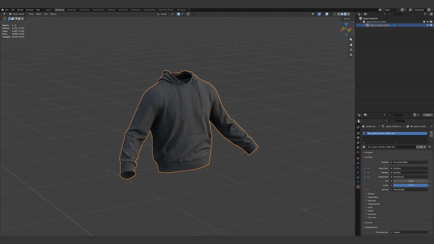 EVERYDAY HOODIE
