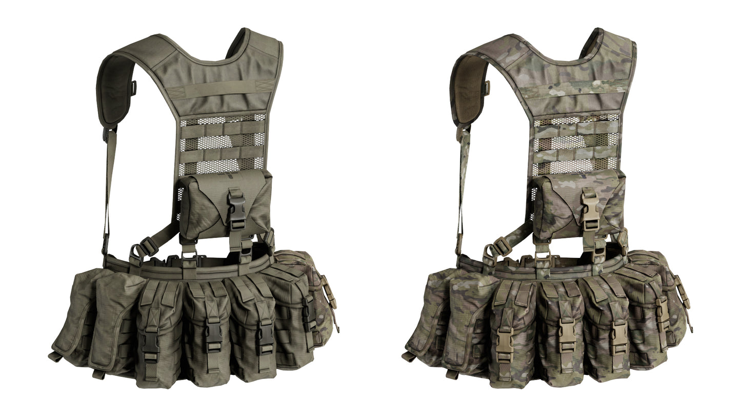 JAYJAYS GEN 4 COMMANDERS CHEST RIG