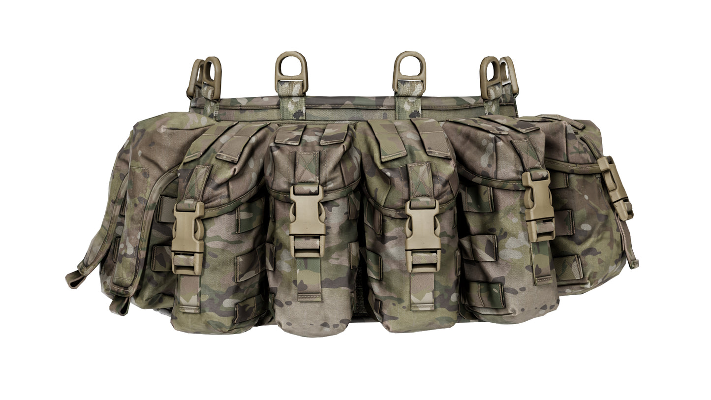 JAYJAYS GEN 4 COMMANDERS CHEST RIG