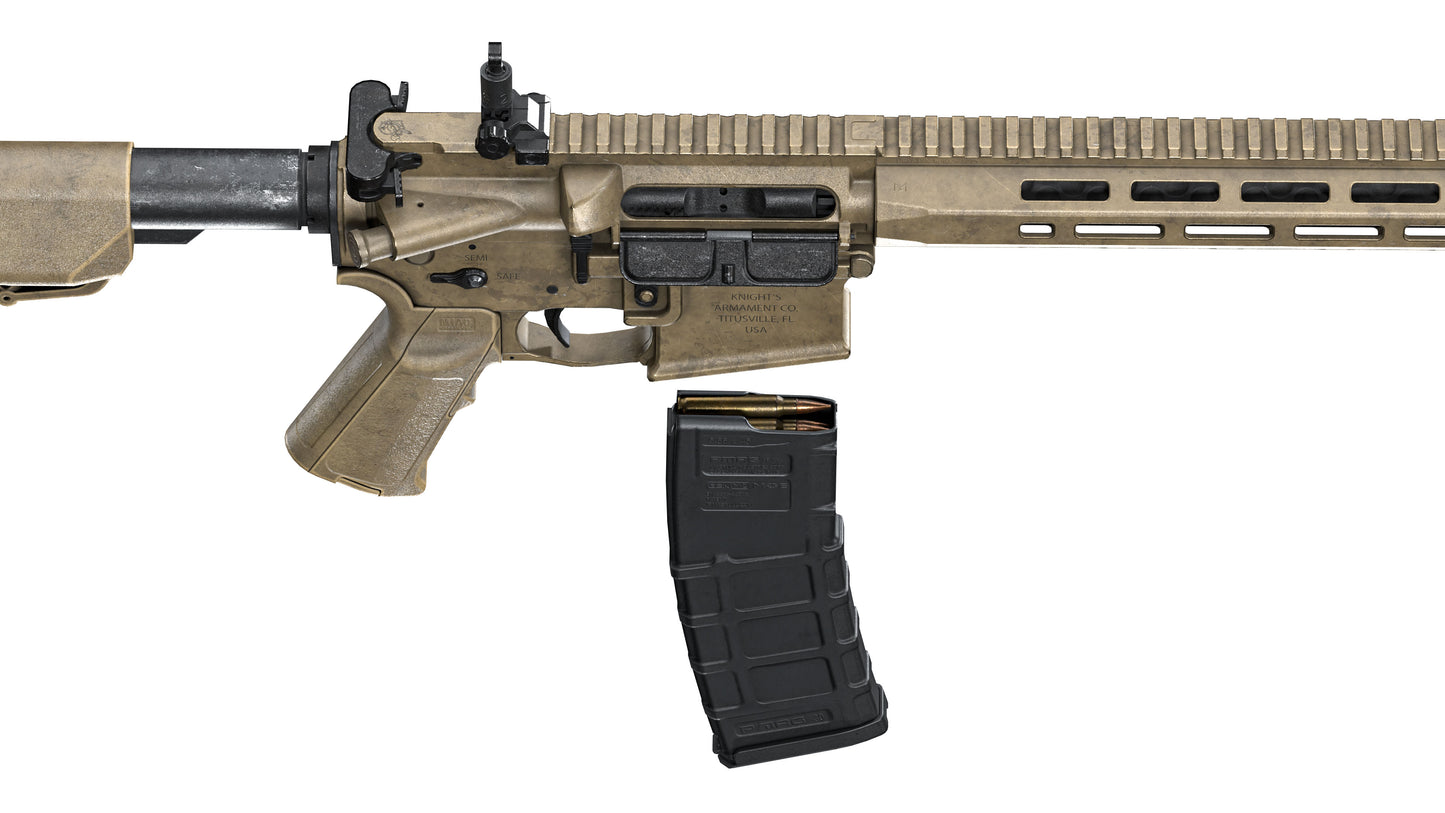 KAC KS-1 RIFLE
