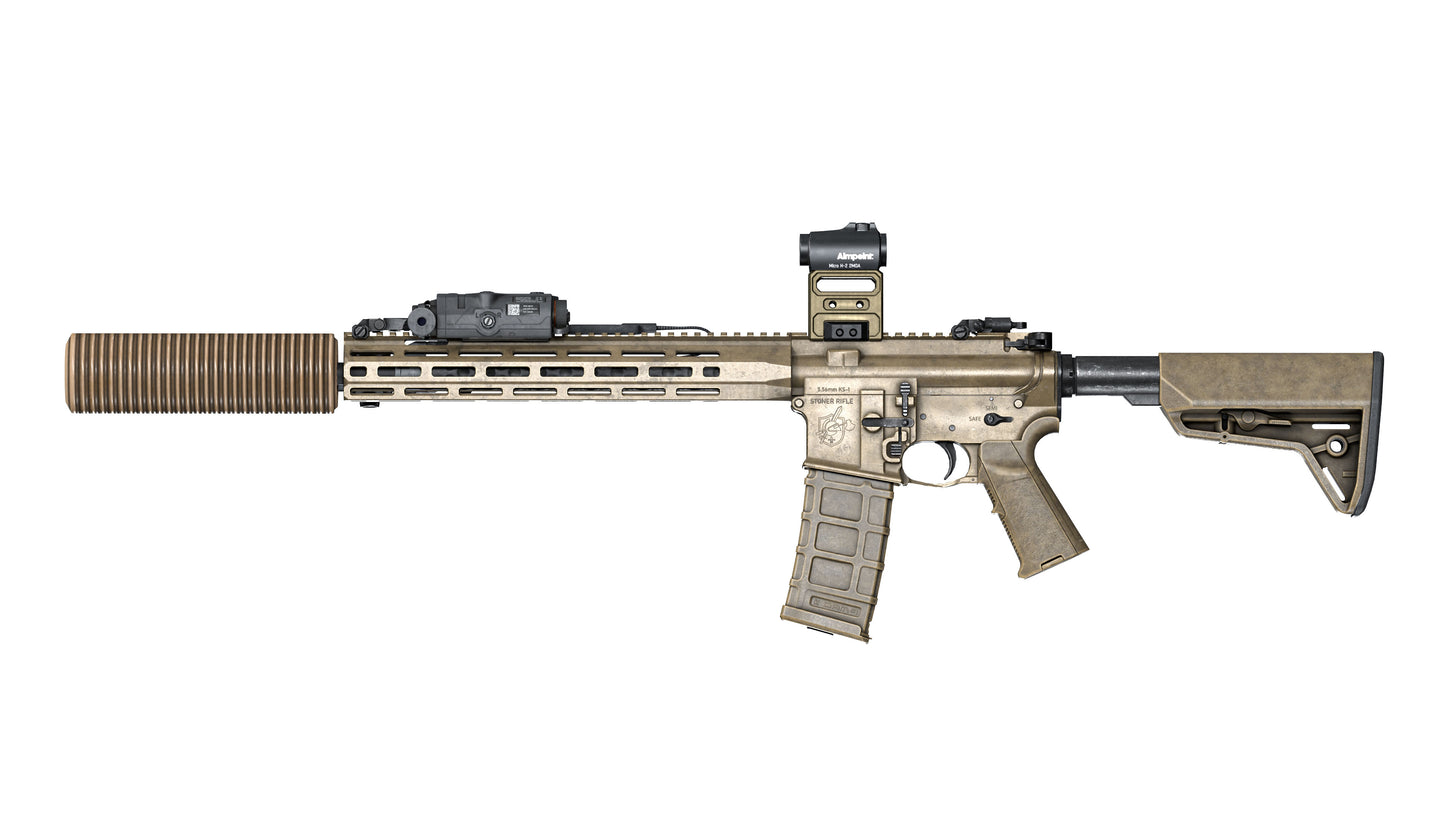 KAC KS-1 RIFLE