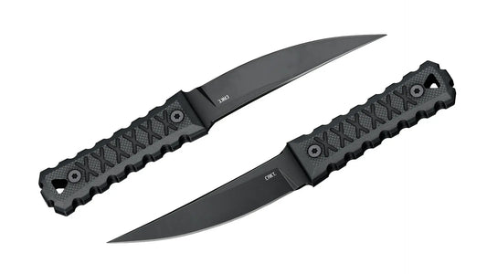 CRKT HZ4 FIXED BLADE 3dmilitaryassets