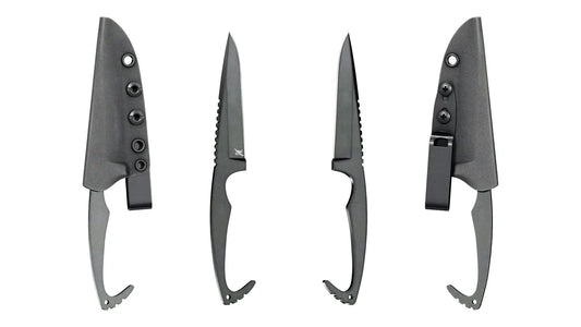 STROUP KNIVES MK2 SLIM 3dmilitaryassets