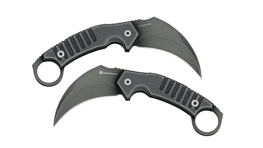 SMITH AND WESSON KARAMBIT KNIFE 3dmilitaryassets