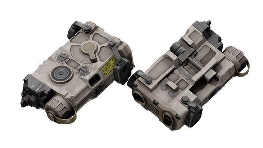 EOTECH OGL IR LASER 3dmilitaryassets