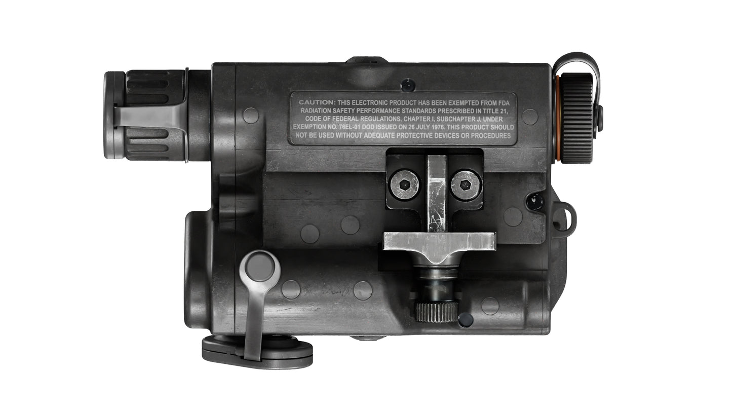 AN PEQ 15 LASER