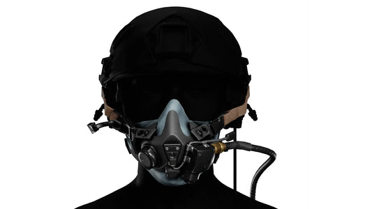 SOLR HALO MASK 3dmilitaryassets