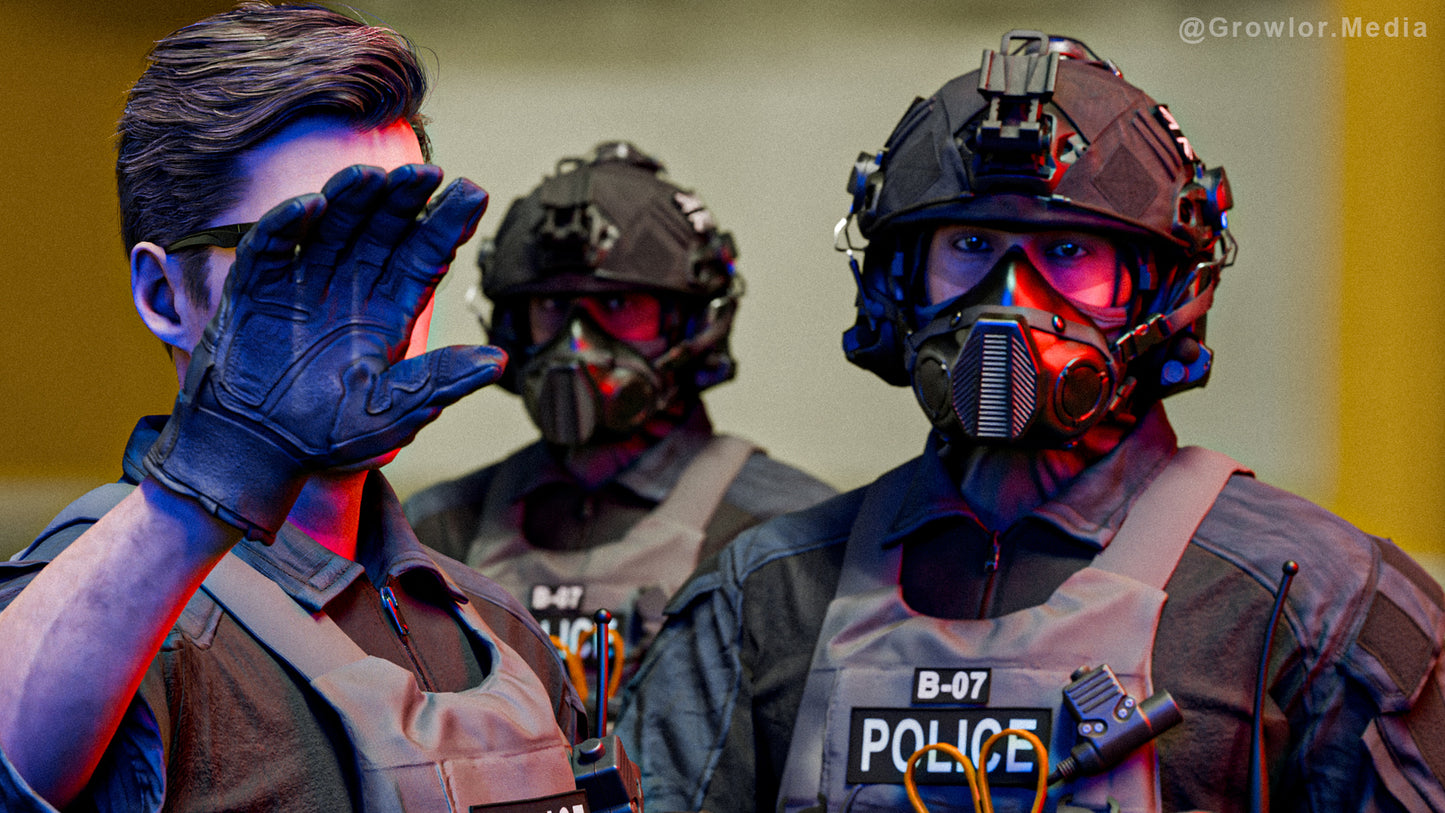 OPSCORE SOTR MASK