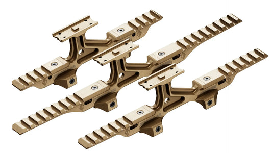 OPTICAL MOUNT MODULAR OMM 3dmilitaryassets