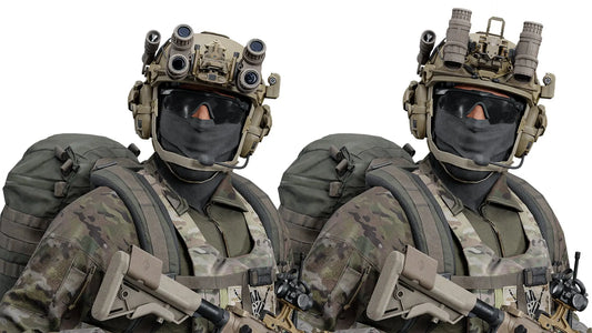 CHIMERA BRIDGE FOR GPNVG18 3DMilitaryAssets