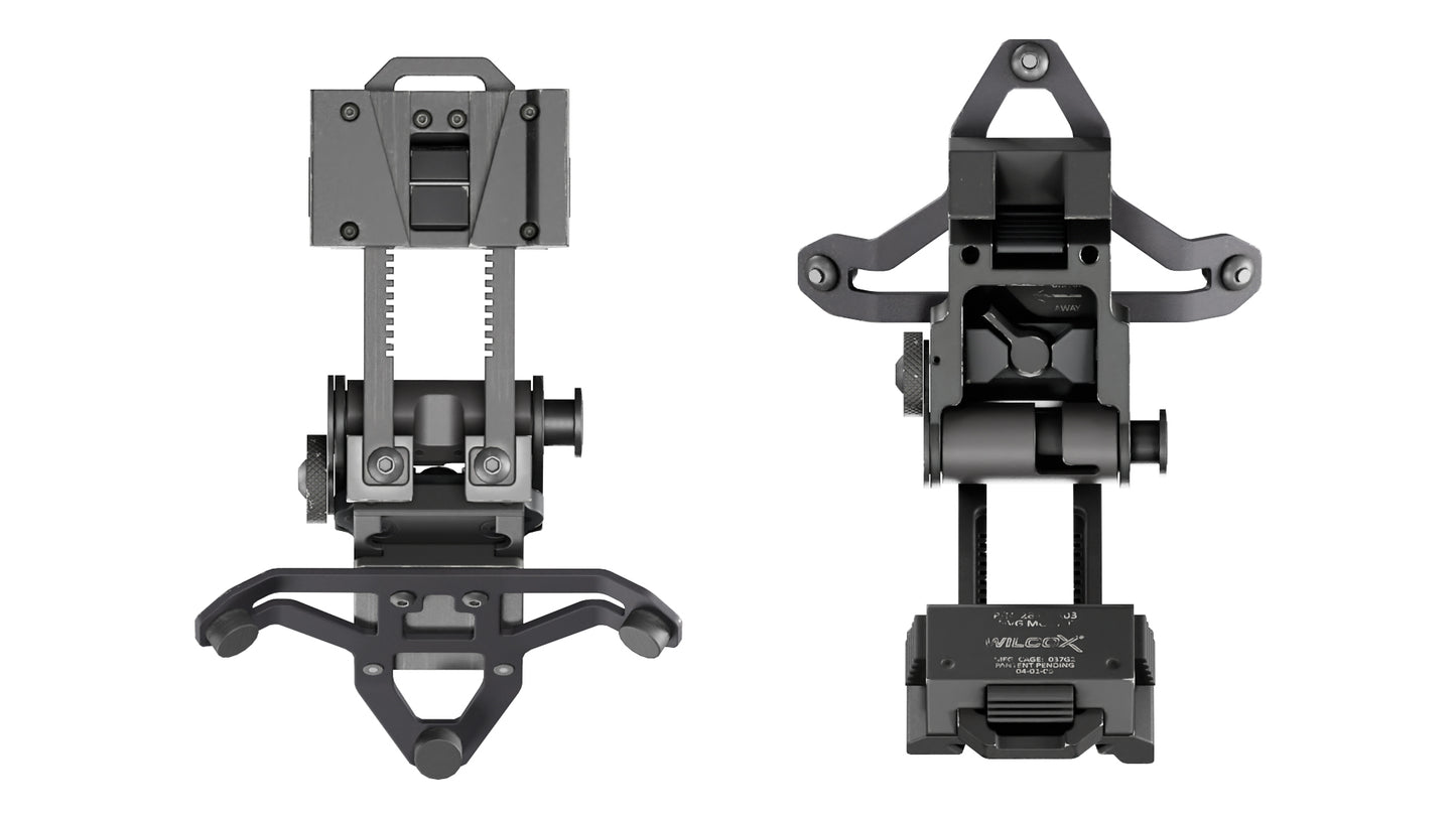 WILCOX L2G05 NVG MOUNT